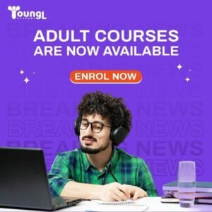 YoungL Courses (20-60 Years Old)